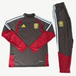Aston Villa Σετ προπόνησης Γκρί 2026/27