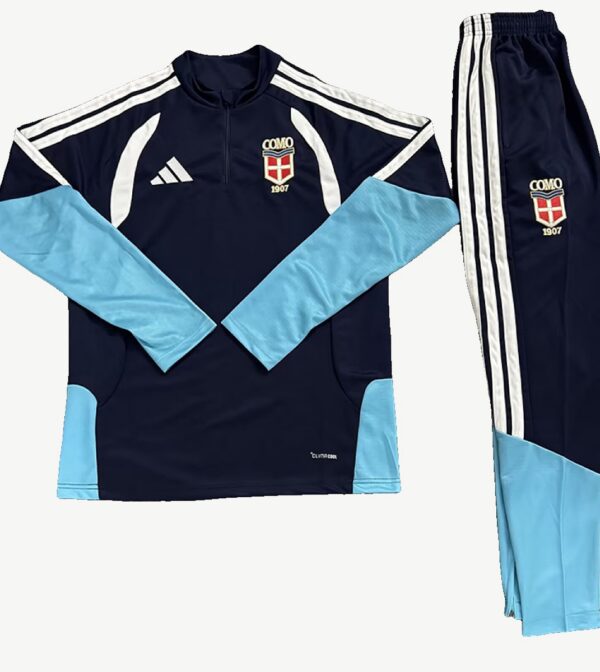 Ensemble Training COMO Saphir 2026/27