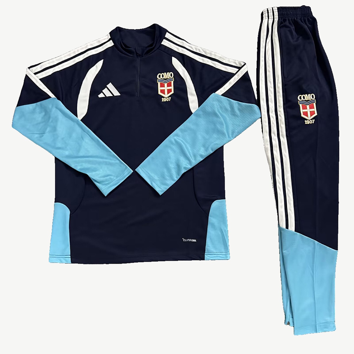 Ensemble Training COMO Saphir 2026/27