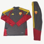AS Roma Perangkat Pelatihan Abu-abu 2026/27