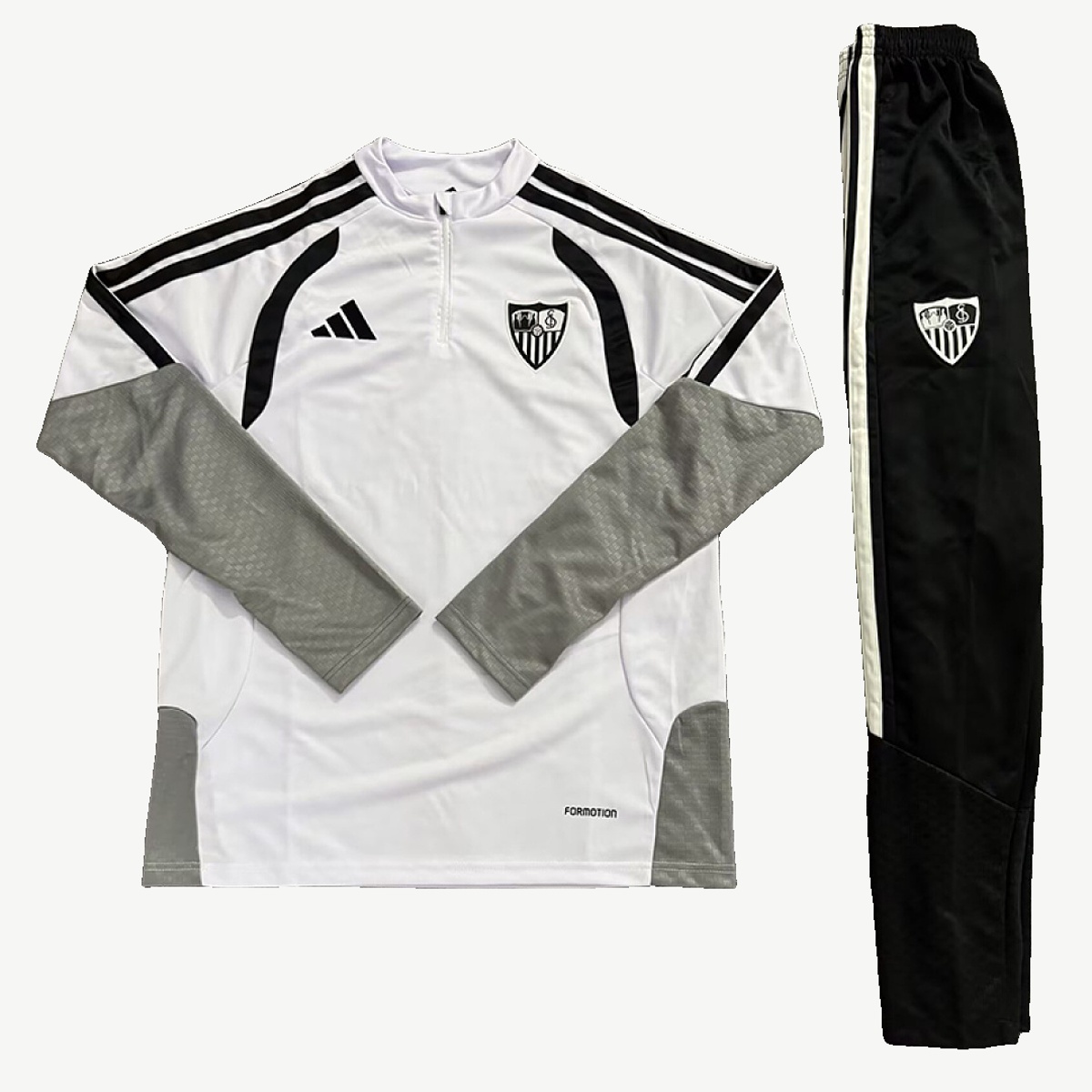 Sevilla FC Bộ đào tạo Trắng 2026/27