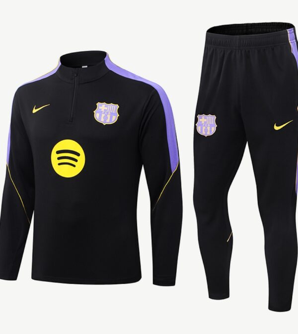 Ensemble Training FC BARCELONE Noir 2026/27