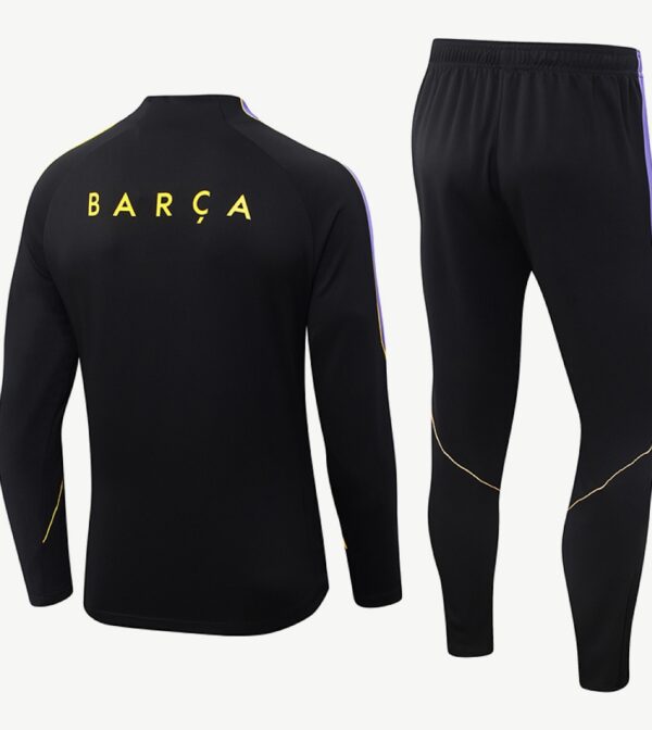 Ensemble Training FC BARCELONE Noir 2026/27