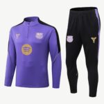 FC Barcelona Training Set Purple 2026/27
