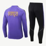 FC Barcelona Training Set Purple 2026/27