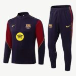 Ensemble Training FC BARCELONE Violet Foncé 2026/27
