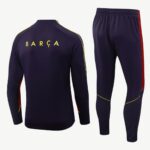 Ensemble Training FC BARCELONE Violet Foncé 2026/27