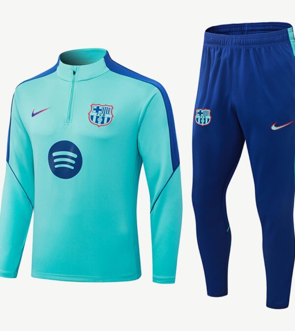 Ensemble Training FC BARCELONE Bleu Clair 2026/27