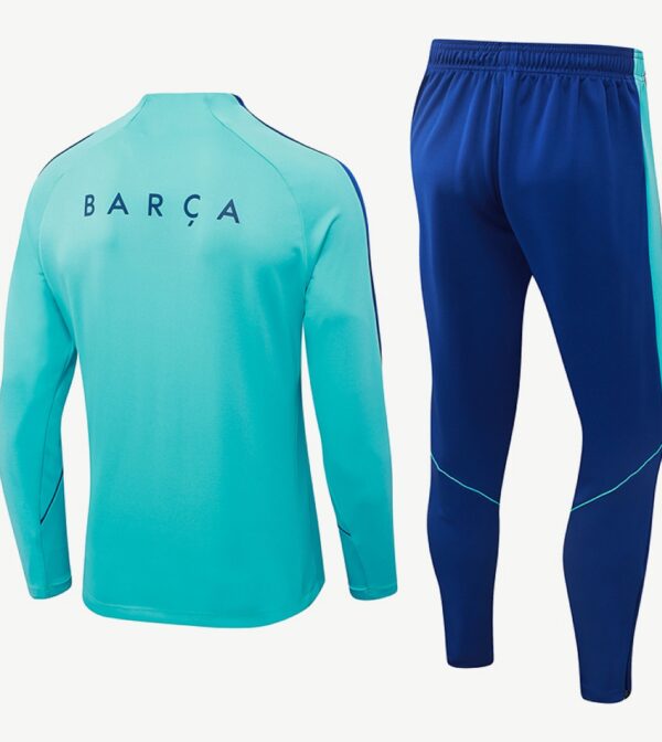 Ensemble Training FC BARCELONE Bleu Clair 2026/27