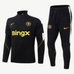 Ensemble Training CHELSEA Noir 2026/27