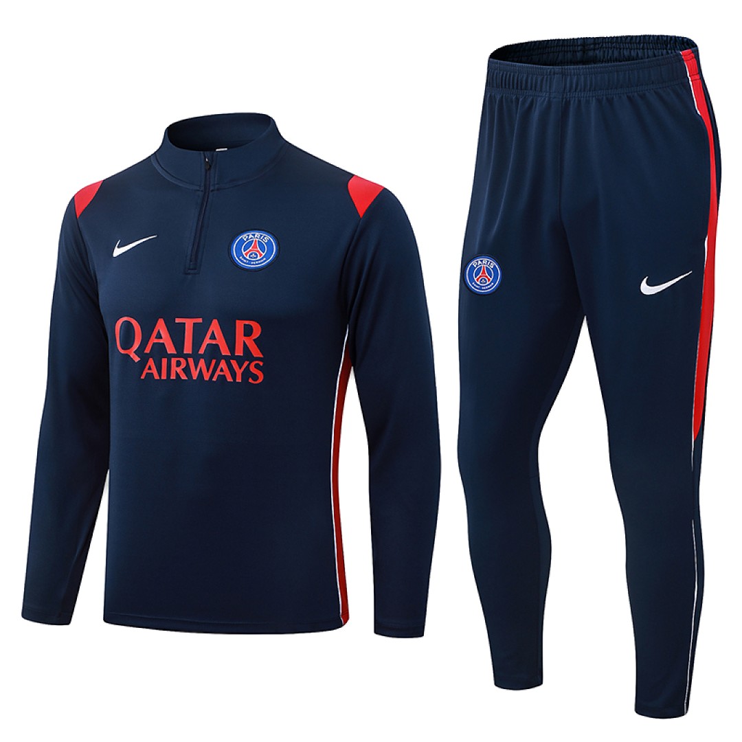 PSG Conjunto de entrenamiento Azul 2026/27