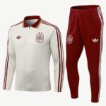 Ensemble Training ESPAGNE Jaune Clair 2026/27