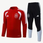 Espagne ชุดฝึกซ้อม สีแดง 2026/27