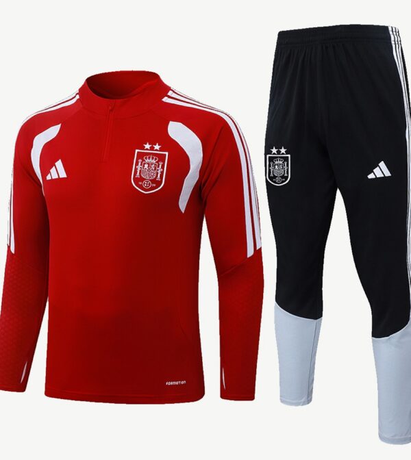 Ensemble Training ESPAGNE Rouge 2026/27