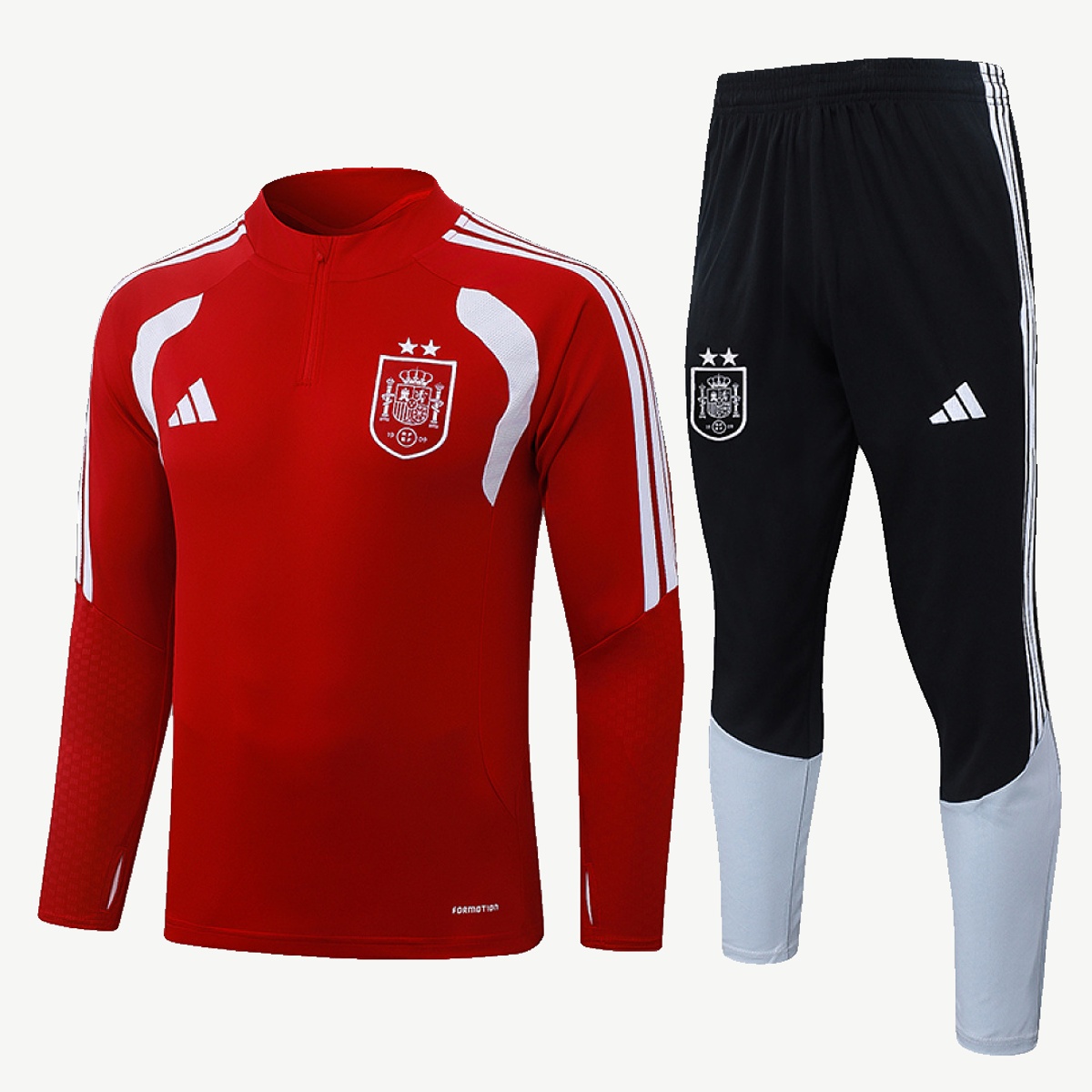 Espagne ชุดฝึกซ้อม สีแดง 2026/27