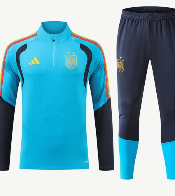 Ensemble Training ESPAGNE Bleu 2026/27