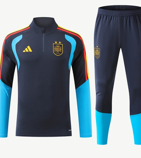 Ensemble Training ESPAGNE Cyan 2026/27