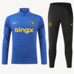 Chelsea Conjunto de treino Azul 2026/27