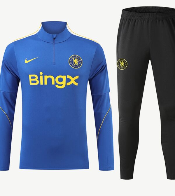 Ensemble Training CHELSEA Bleu 2026/27