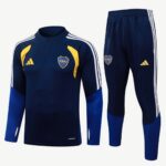 Ensemble Training BOCA JUNIORS Bleu Roi 2026/27