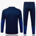 Ensemble Training BOCA JUNIORS Bleu Roi 2026/27
