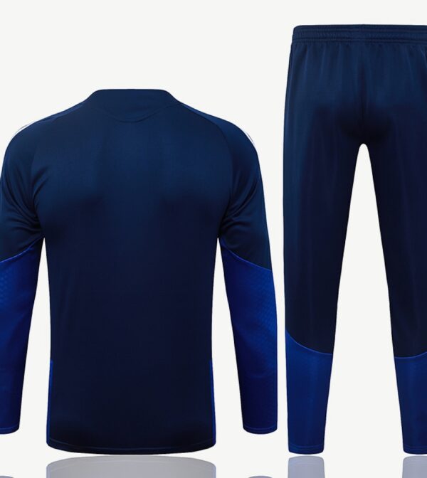 Ensemble Training BOCA JUNIORS Bleu Roi 2026/27