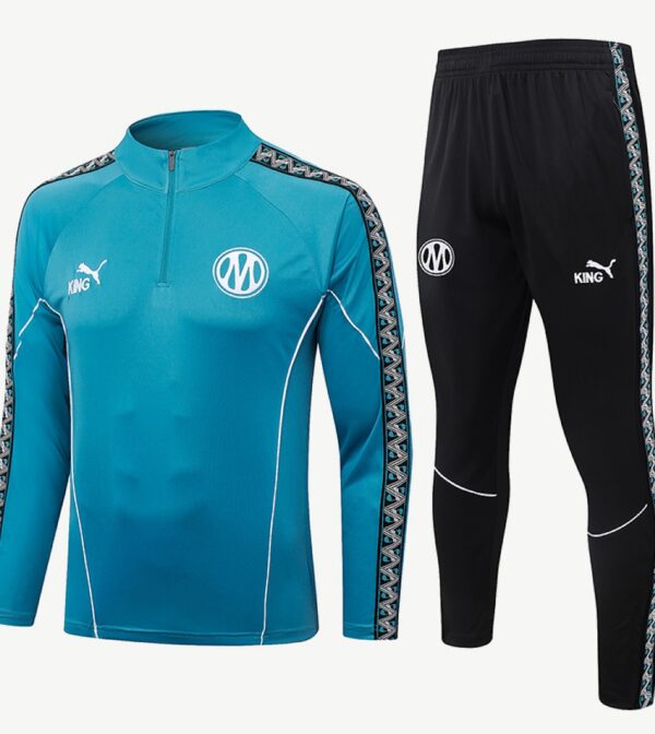 Ensemble Training OM Bleu 2026/27