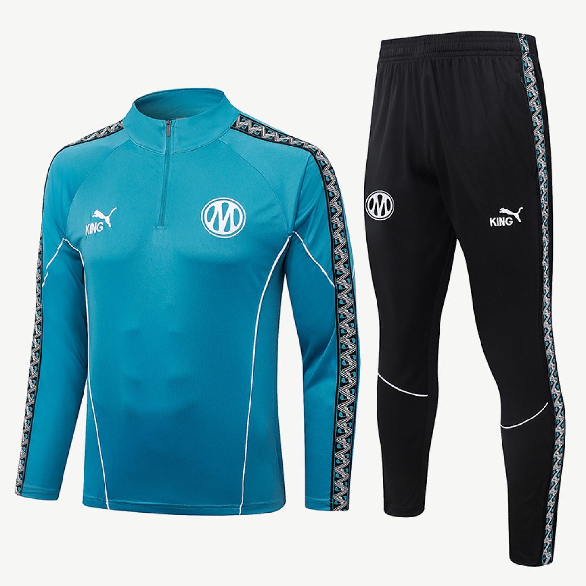 Ensemble Training OM Bleu 2026/27