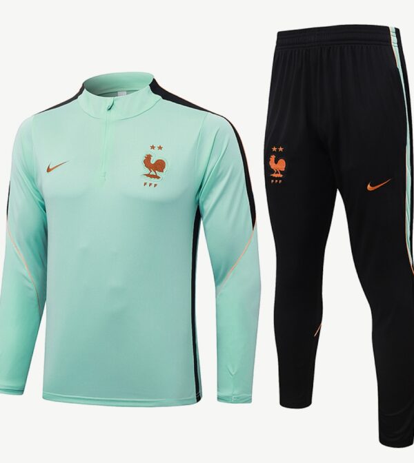 Ensemble Training FRANCE Vert 2026/27