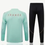 Ensemble Training FRANCE Vert 2026/27