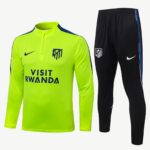 Atlético Madrid Perangkat Pelatihan Hijau 2026/27