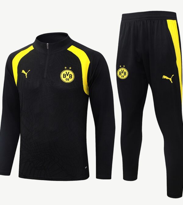 Ensemble Training BORUSSIA DORTMUND Noir 2026/27