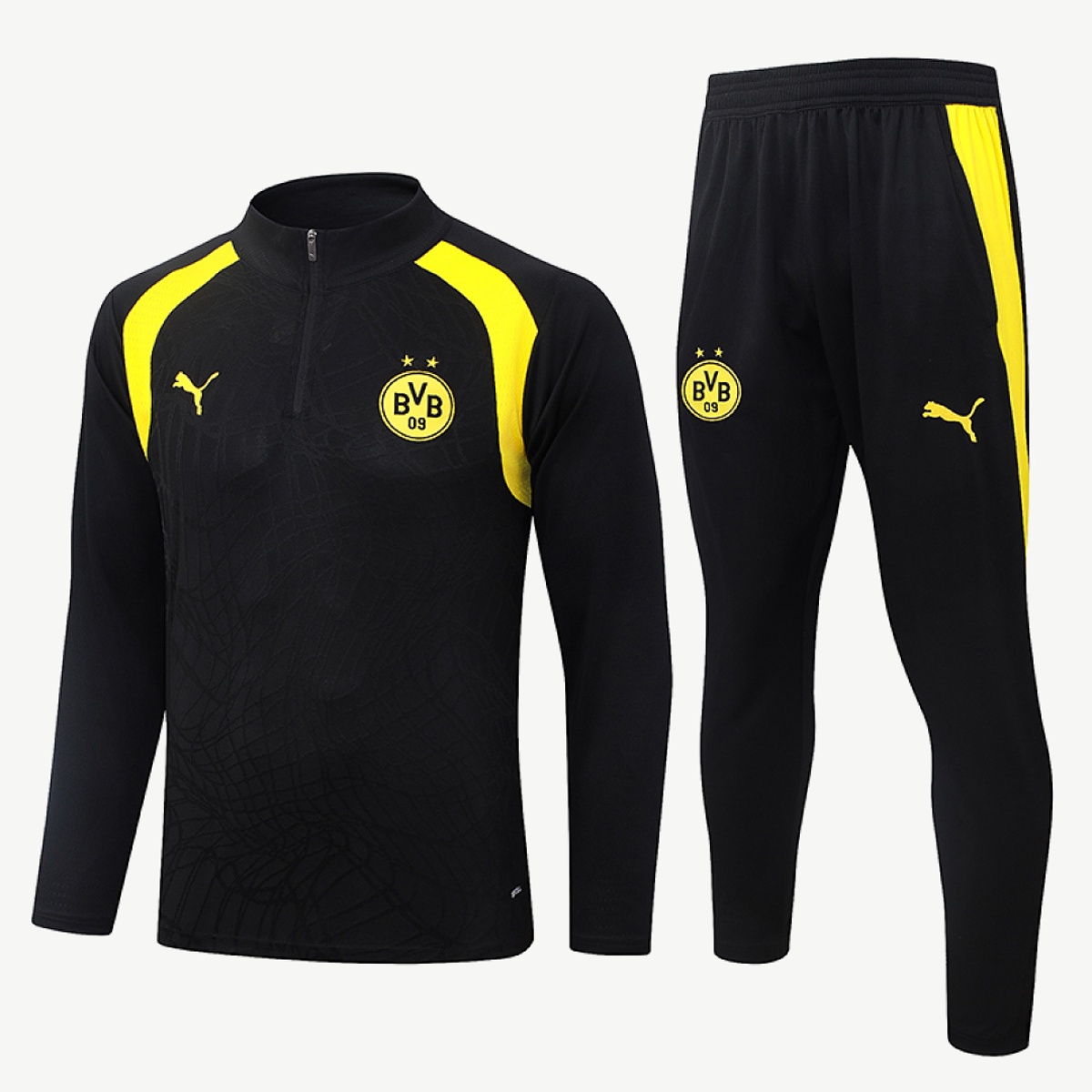 Ensemble Training BORUSSIA DORTMUND Noir 2026/27