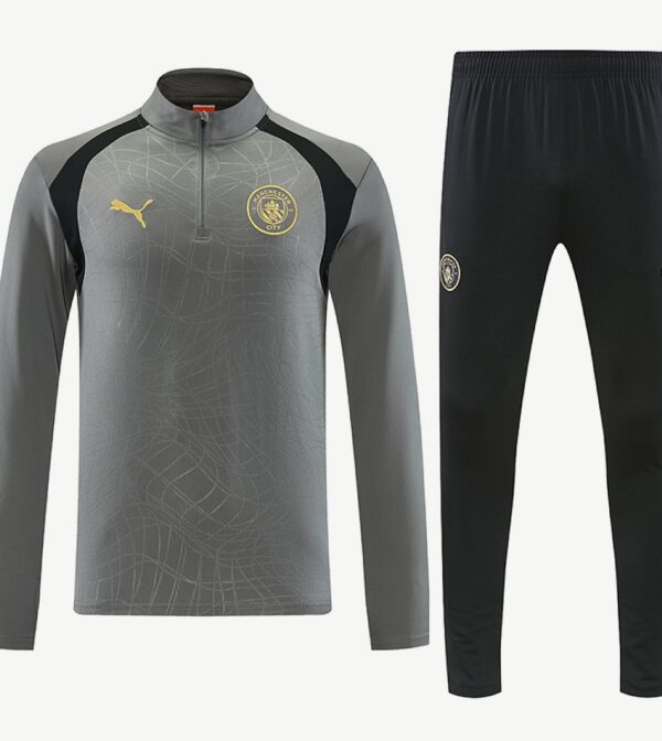 Ensemble Training MANCHESTER CITY Gris 2026/27