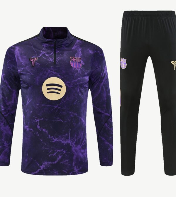 Ensemble Training FC BARCELONE Camouflage 2026/27