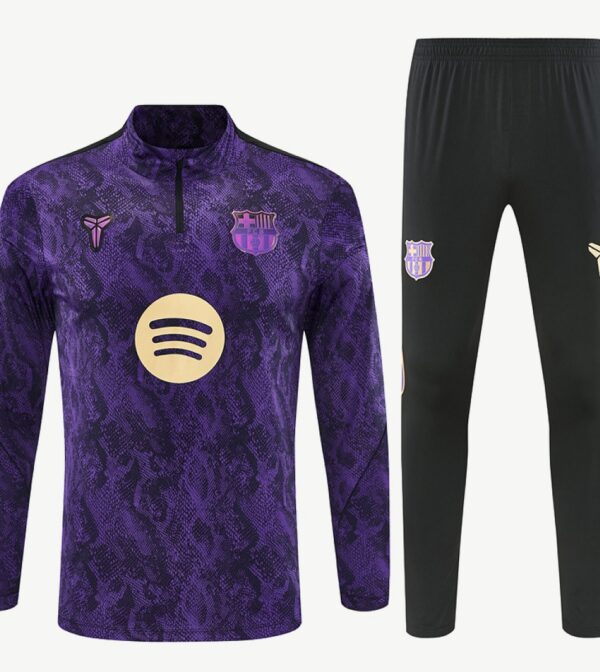 Ensemble Training FC BARCELONE Snake Pattern Collaboration Edition 2026/27
