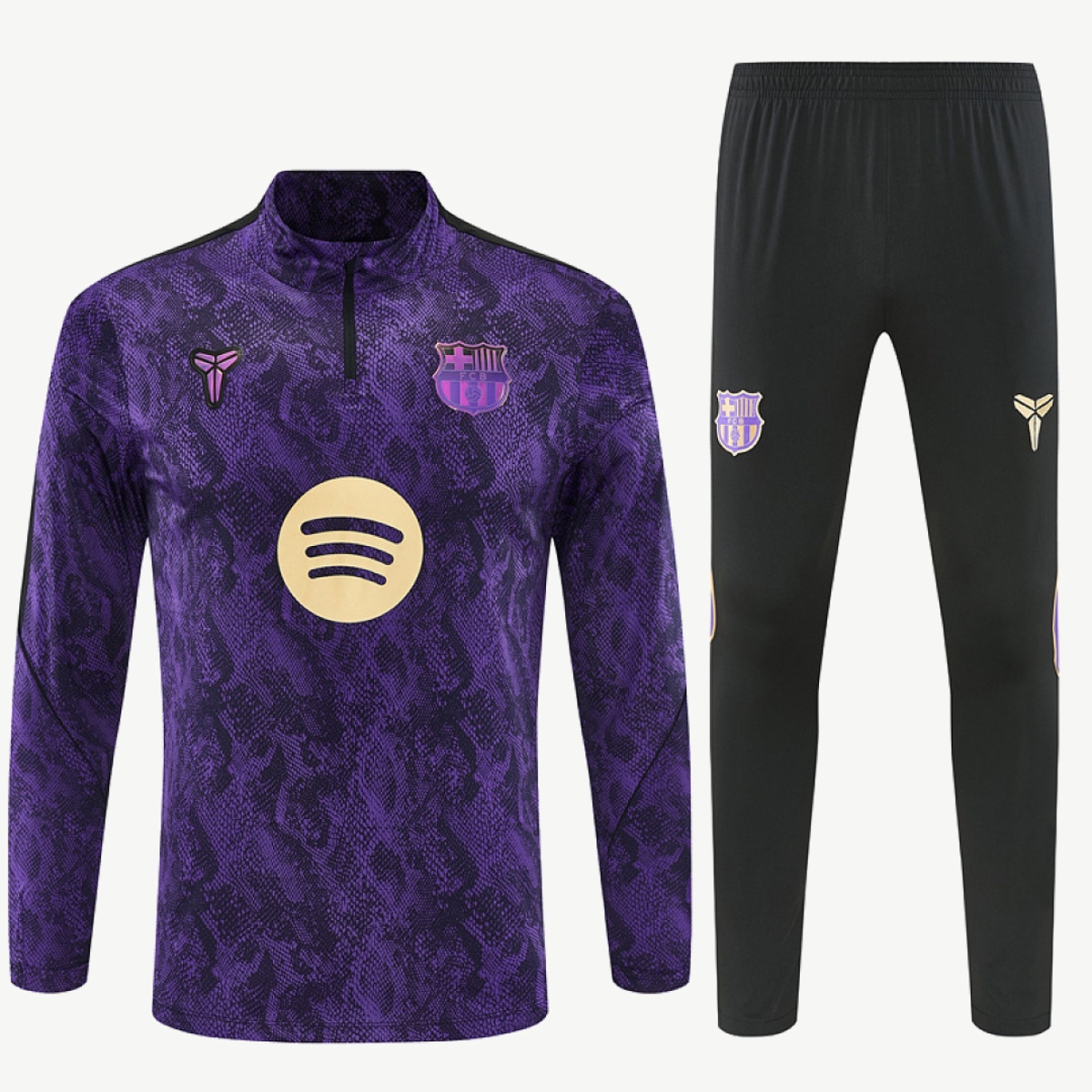 Ensemble Training FC BARCELONE Snake Pattern Collaboration Edition 2026/27