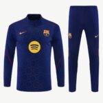 FC Barcelona Trainingsset Blauw 2026/27