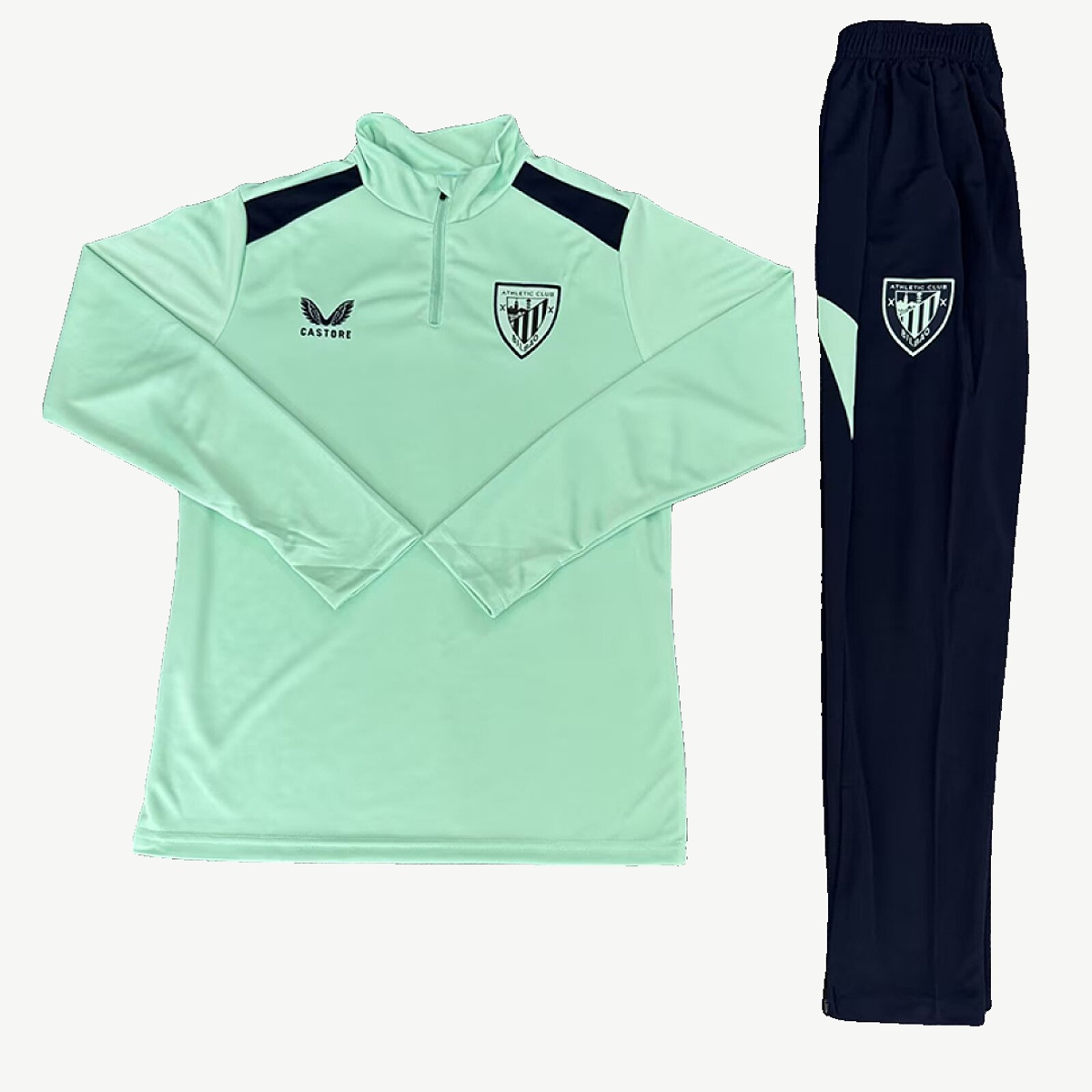 Athletic Bilbao Σετ προπόνησης Πράσινος 2026/27
