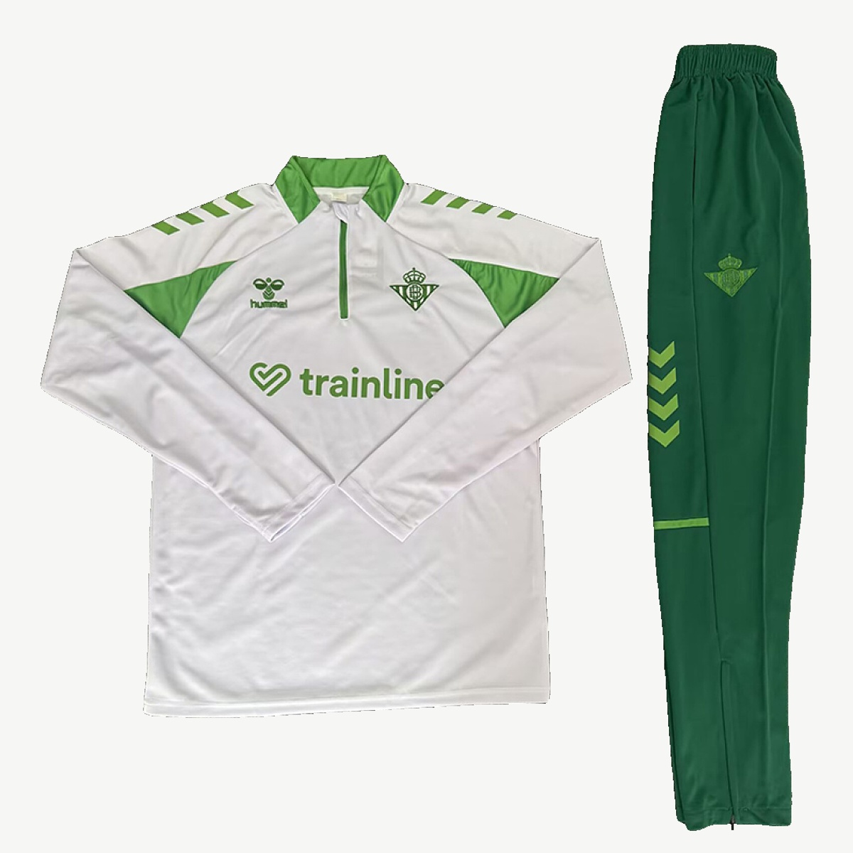 Real Betis Training Set White 2026/27