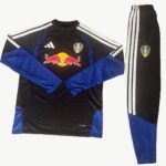 Leeds United ชุดฝึกซ้อม สีดำ 2026/27
