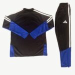 Leeds United ชุดฝึกซ้อม สีดำ 2026/27