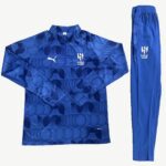 Ensemble Training AL HILAL Bleu 2026/27