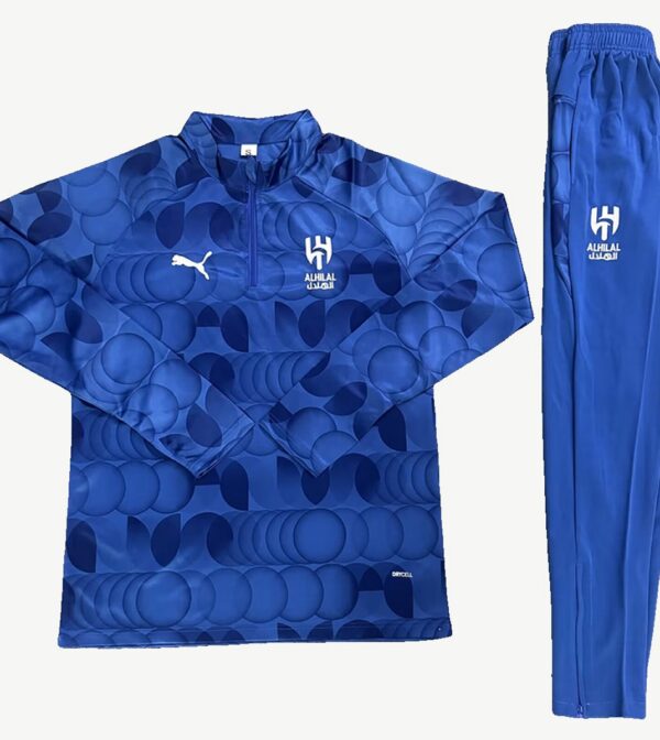 Ensemble Training AL HILAL Bleu 2026/27