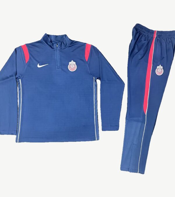 Ensemble Training CHIVAS Bleu 2026/27
