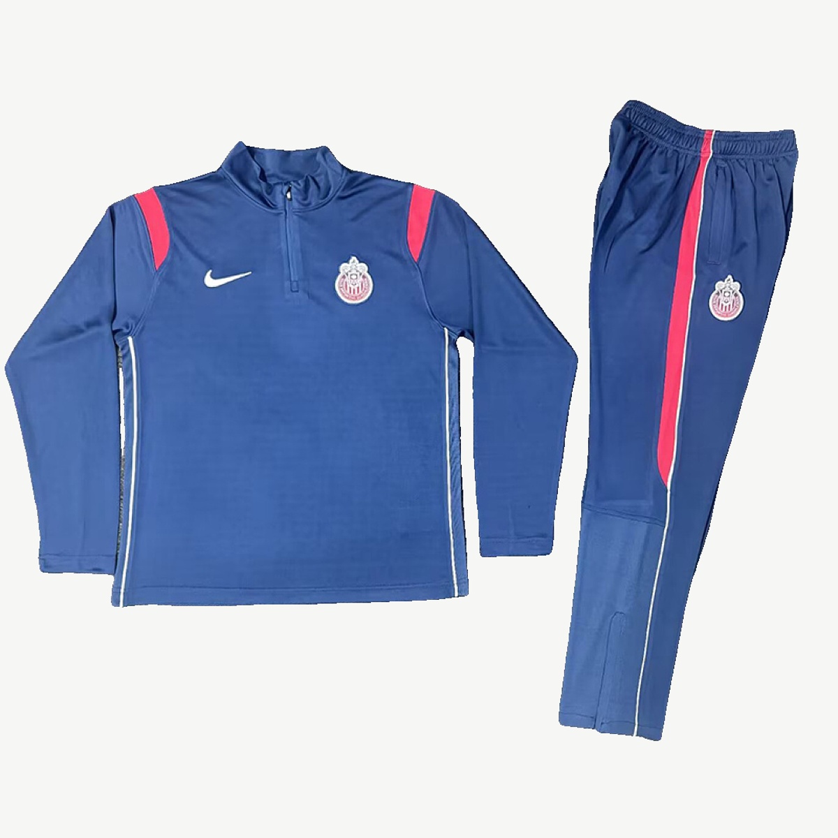 Ensemble Training CHIVAS Bleu 2026/27