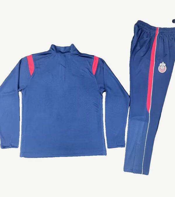 Ensemble Training CHIVAS Bleu 2026/27