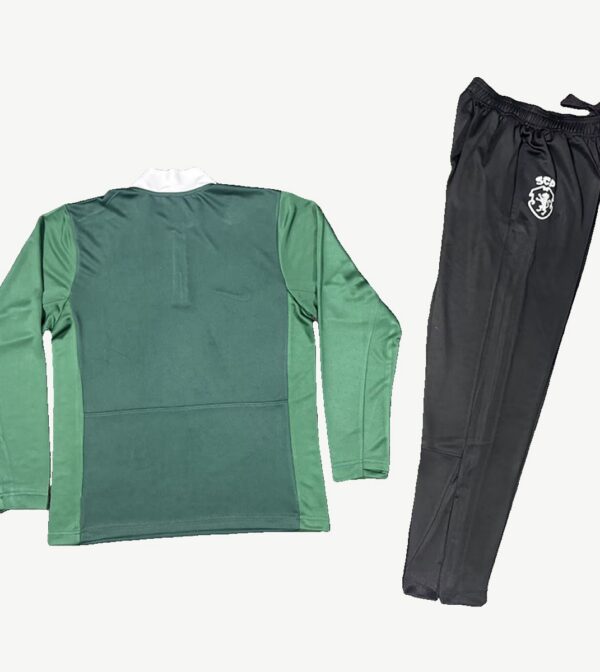 Sporting de Lisboa Conjunto de entrenamiento Verde 2026/27