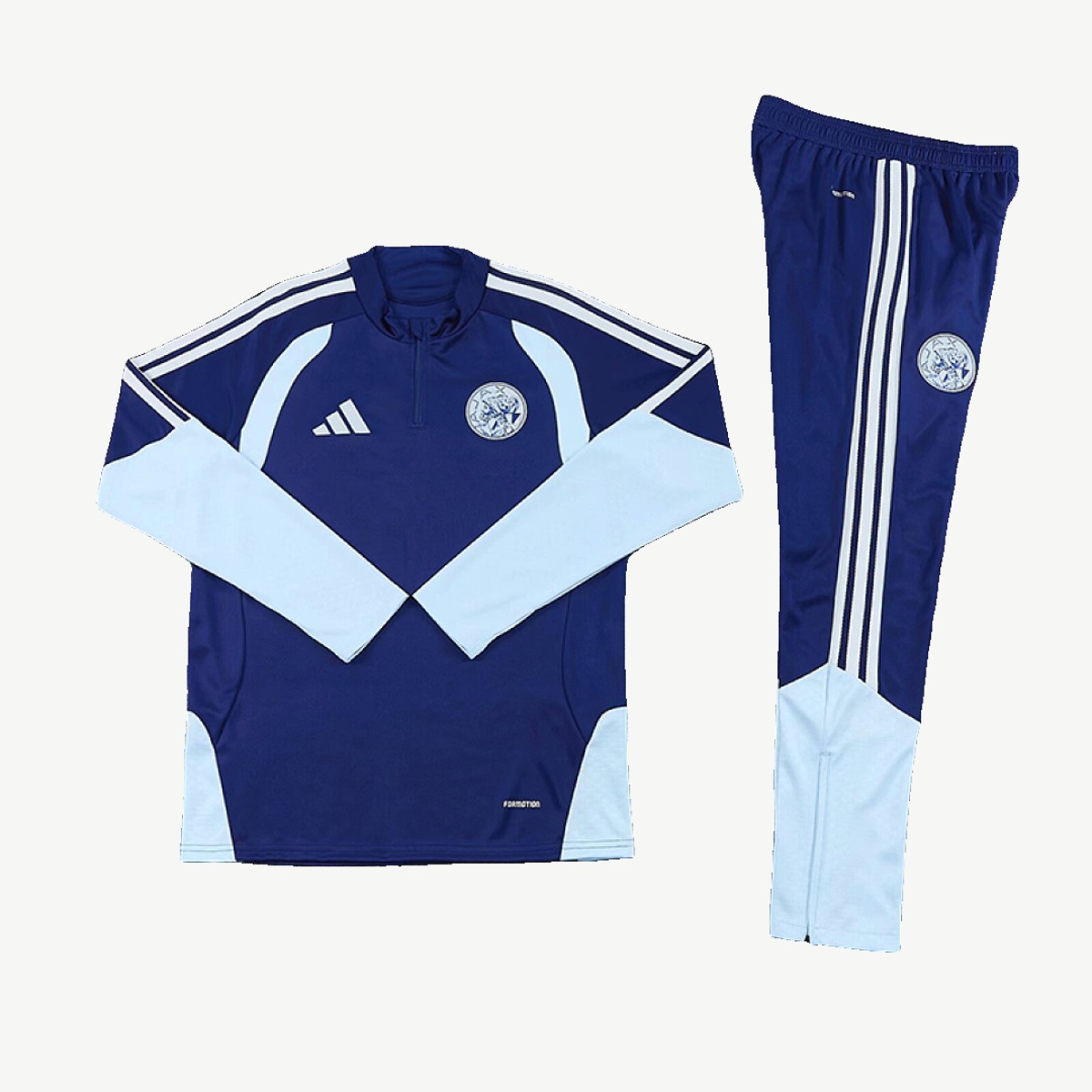 Ensemble Training AJAX Saphir 2026/27