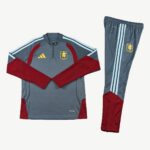 Aston Villa Σετ προπόνησης Γκρί 2026/27